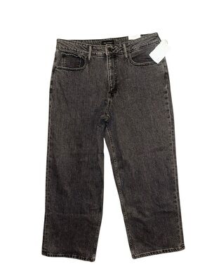 Free assembly THE SH CROP WIDE STRAIGHT size 14 NWT